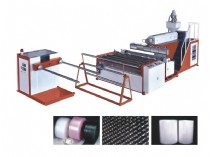 RKPE-ZLA-兩層氣泡膜機(jī)-單螺桿擠出