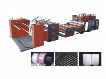 RKPE-ZLB-兩層氣泡膜機(jī)-雙螺桿擠出