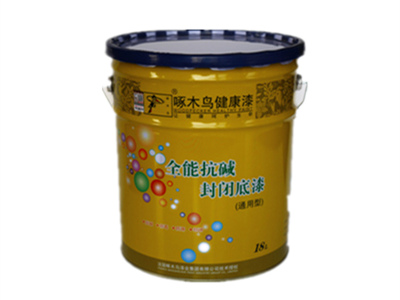 啄木鳥(niǎo)全能抗堿封閉底漆