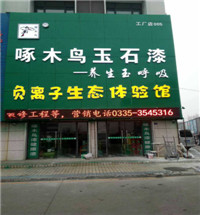 啄木鳥(niǎo)玉石漆專(zhuān)賣(mài)店