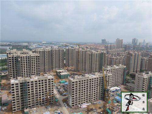 慶祝啄木鳥漆業(yè)集團(tuán)簽約精品樓盤