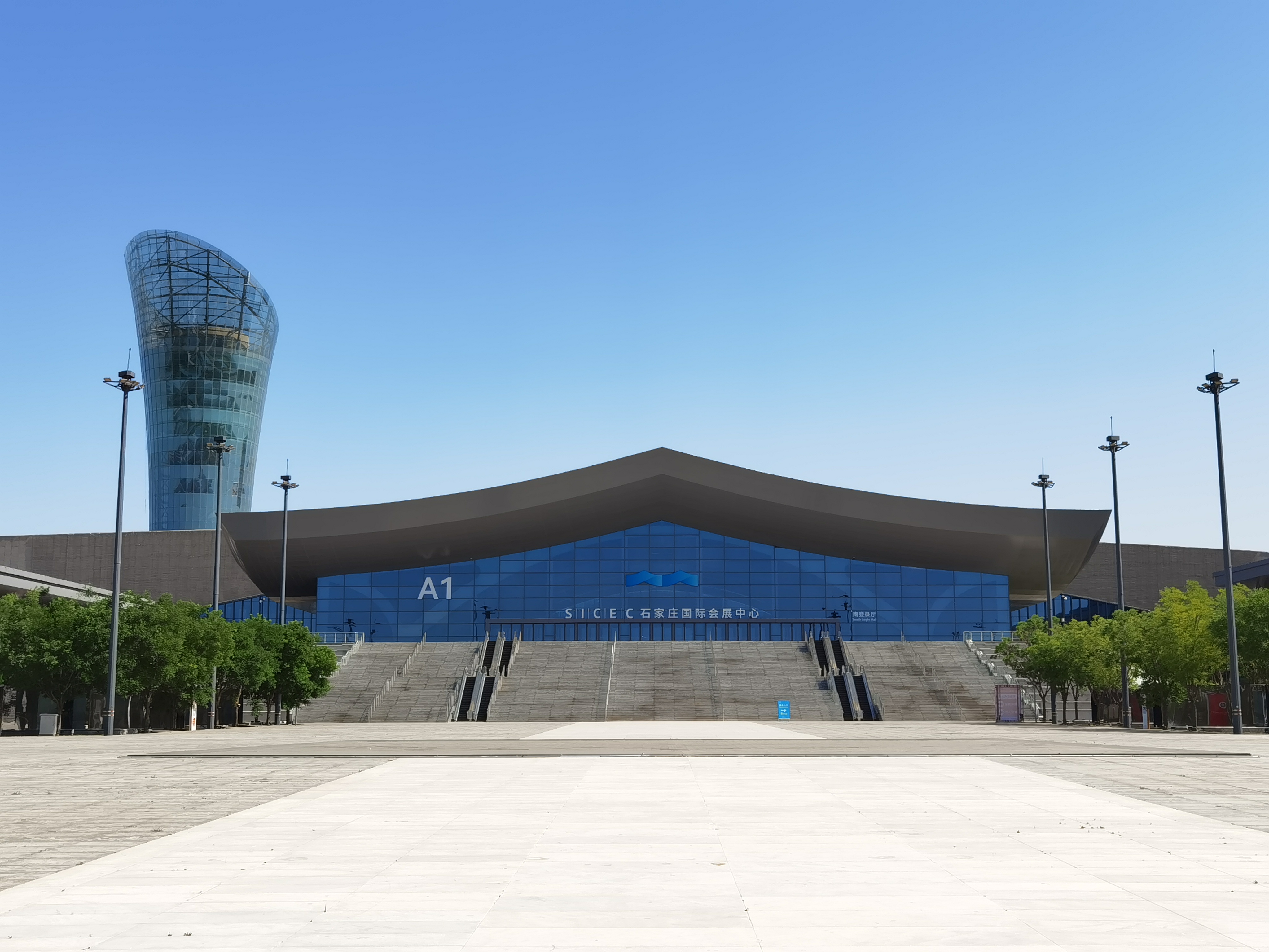 啄木鳥漆業(yè)集團(tuán)參展2021河北綠色建筑建材博覽會，助力行業(yè)綠色發(fā)展