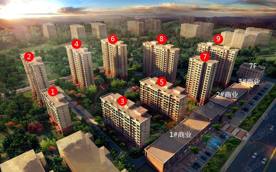 啄木鳥(niǎo)漆業(yè)集團(tuán)成功簽約昌黎·東山華府三期工程