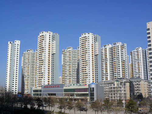 秦皇島廣順現(xiàn)代城