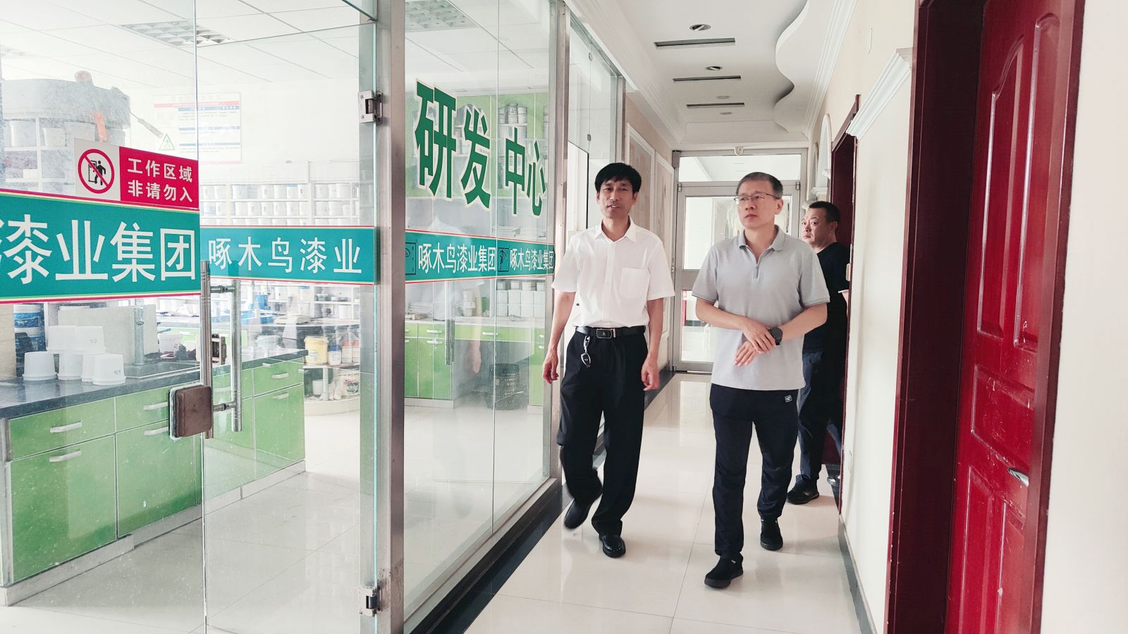 啄木鳥漆業(yè)集團 軟瓷 內(nèi)外墻涂料